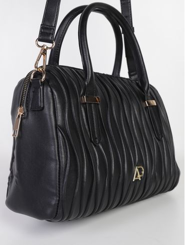 Bolsa Satchel Feminina PRETO