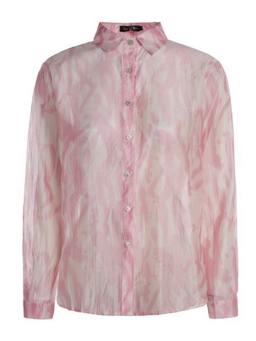 Camisa Eagle Rock Feminina ROSA