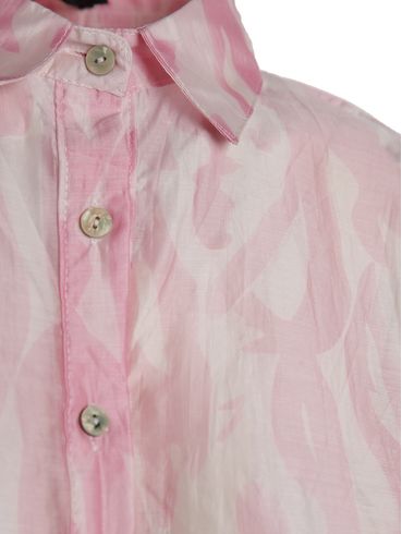 Camisa Eagle Rock Feminina ROSA