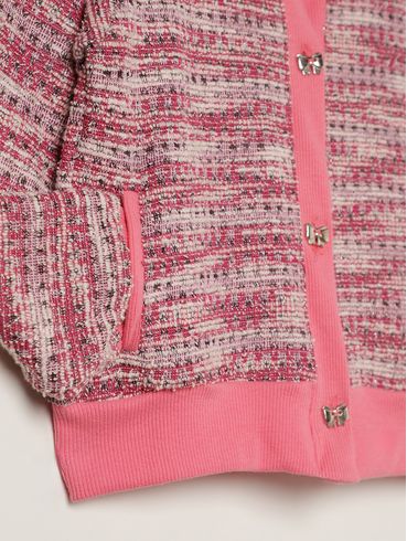 Conjunto Longo Kid + Infantil Para Menina - ROSA