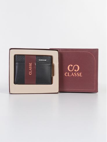 Carteira Slim Style PRETO