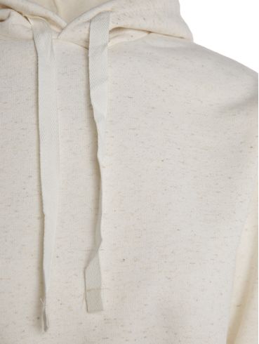 Moletom Feminino OFF WHITE