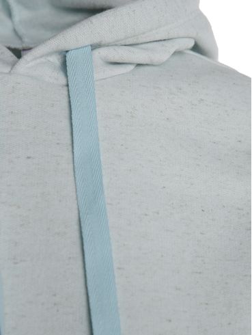 Moletom Feminino AZUL CLARO