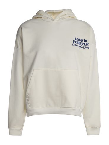 Moletom Manga Longa Feminino OFF WHITE