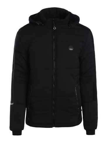 Jaqueta Gangster Masculina PRETO