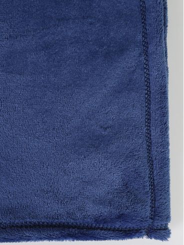 Cobertor Casal Mink AZUL