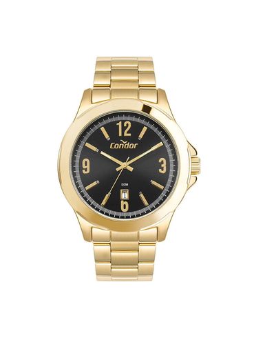 Relógio Condor Masculino DOURADO