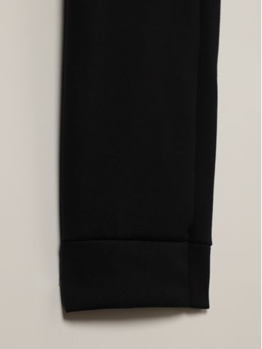 Calça Juvenil Para Menino - PRETO