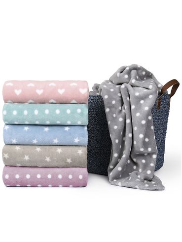 Manta Baby Atlântica Infantil Para Bebê - VERDE