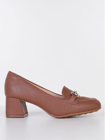 Sapato Modare Feminino CARAMELO