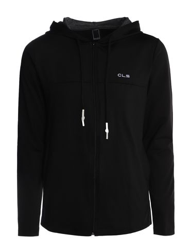 Jaqueta College Masculina PRETO