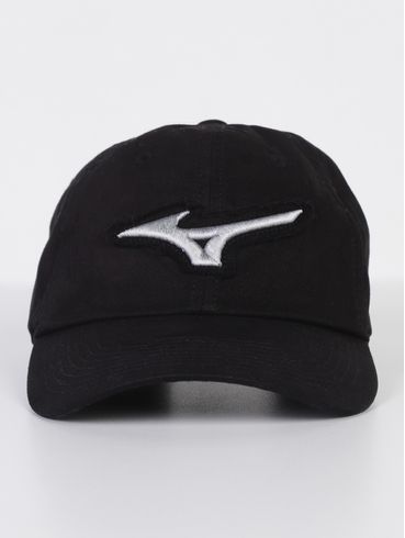 Boné Heritage Mizuno PRETO/CINZA