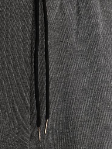 Calça Moletom Jogger Masculina MESCLA ESCURO