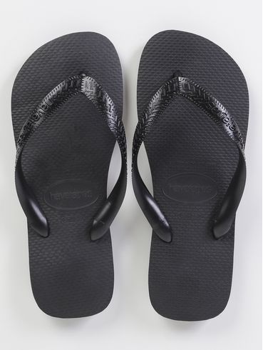 Chinelo Havaianas Brasil Masculino PRETO