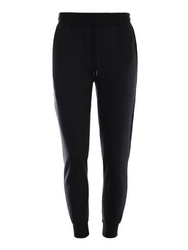 Calça Moletom Jogger Masculina PRETO