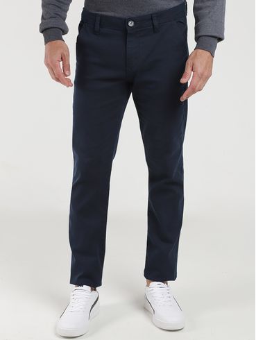 Calça Sport Slim Masculina MARINHO