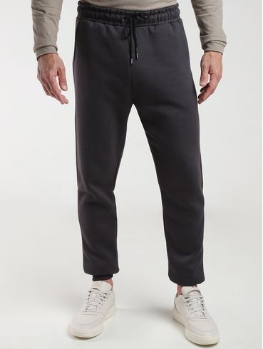 Calça Moletom Jogger Masculina CHUMBO