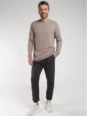 Calça Moletom Jogger Masculina CHUMBO