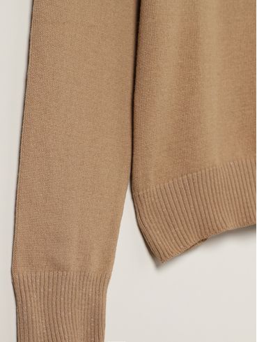 Suéter Plus Size Feminino BEGE