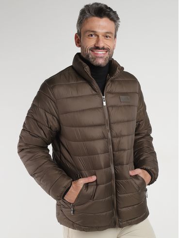 Jaqueta Stuff Masculina VERDE