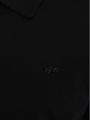 Camisa Manga Longa Masculina PRETO