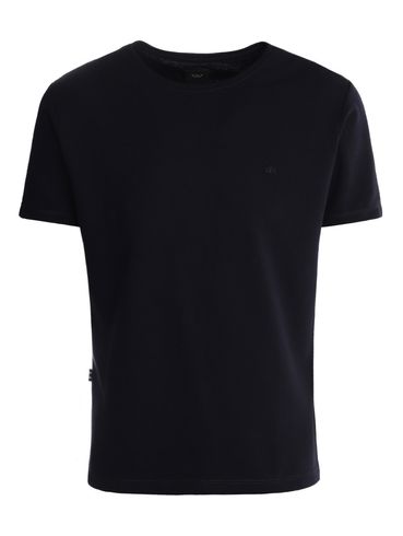 Camiseta Manga Curta Masculina MARINHO