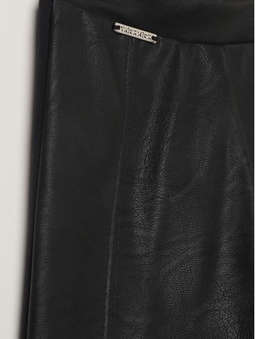 Calça Infantil Para Menina - PRETO