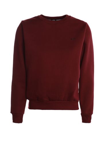 Moletom Básico Feminino VINHO