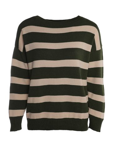 Blusão Tricot Modal Feminino VERDE