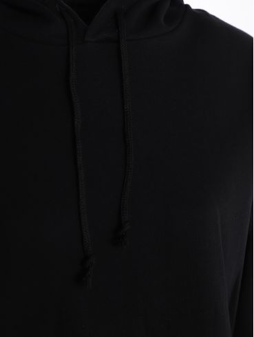 Moletom Canguru Feminino PRETO