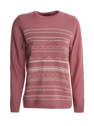 Blusão Tricot Feminino ROSE