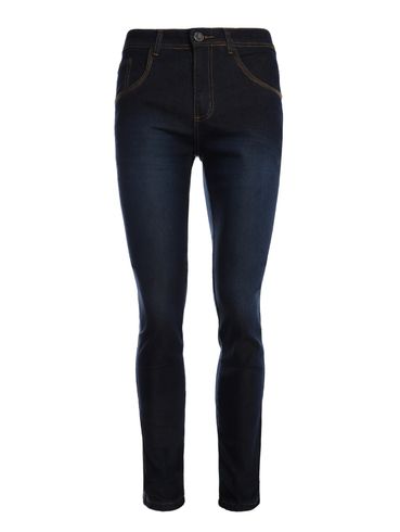 Calça Jeans Masculina AZUL