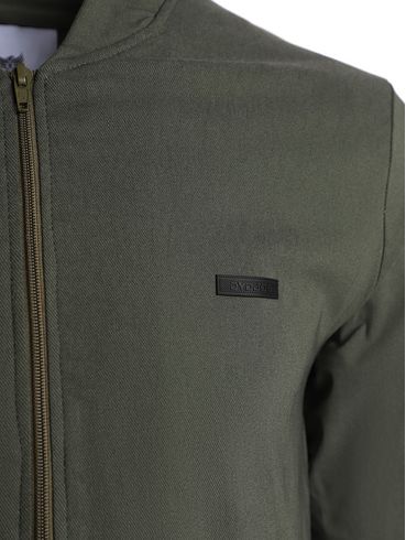 Jaqueta Sarja Masculina VERDE
