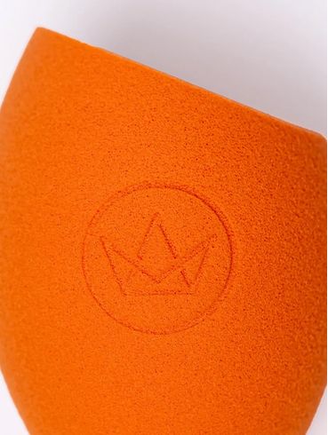 Esponja Maquiagem Flat Blender Grande Mari Maria UNICO