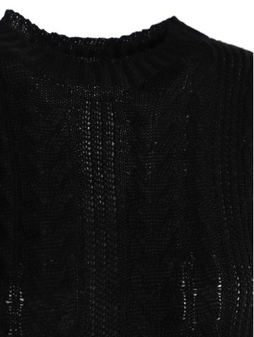 Colete Feminino PRETO
