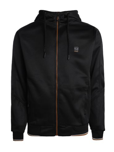 Jaqueta College Hel Gangster Masculina PRETO