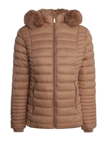 Casaco Parka Feminino CAQUI