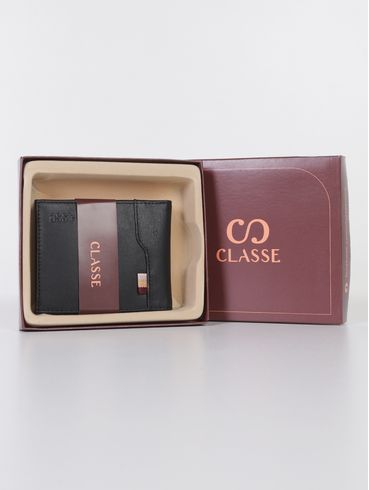 Carteira Slim PRETO