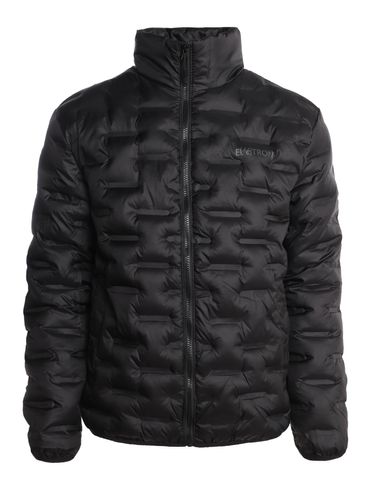 Jaqueta Puffer Elétron Masculina PRETO