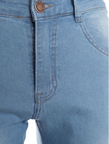 Calça Jeans Comfort Masculina AZUL