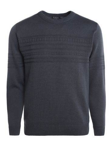 Blusão Tricot Masculino CHUMBO