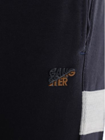 Calça Moletom Gangster Masculina MARINHO