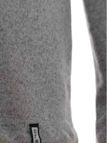 Blusão Tricot Masculino MESCLA