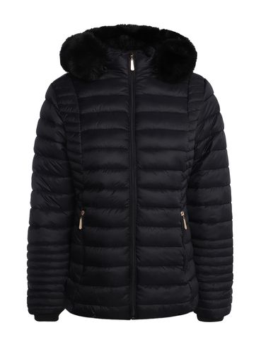 Casaco Parka Feminino PRETO