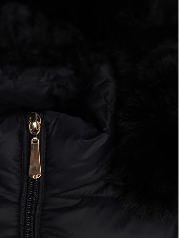 Casaco Parka Feminino PRETO