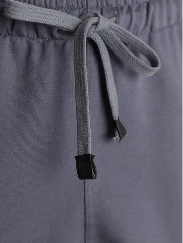 Calça Moletinho Jogger Masculina CINZA