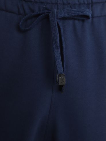 Calça Moletinho Jogger Masculina MARINHO