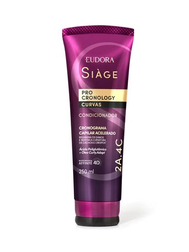 Condicionador Pro Cronology Curvas Siàge Eudora UNICO