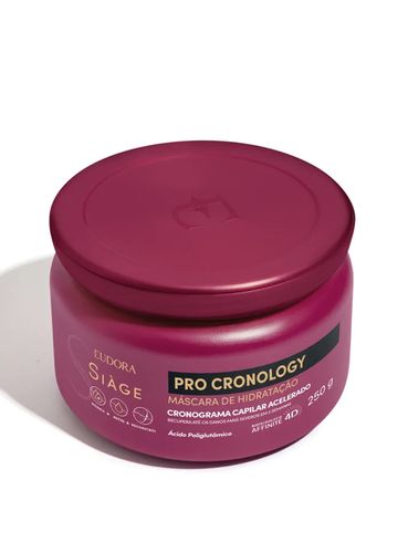 Máscara Capilar Pro Cronology Siàge Eudora UNICO