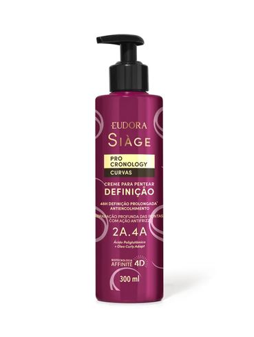 Creme de Pentear Volume Pro Cronology Siàge Eudora UNICO